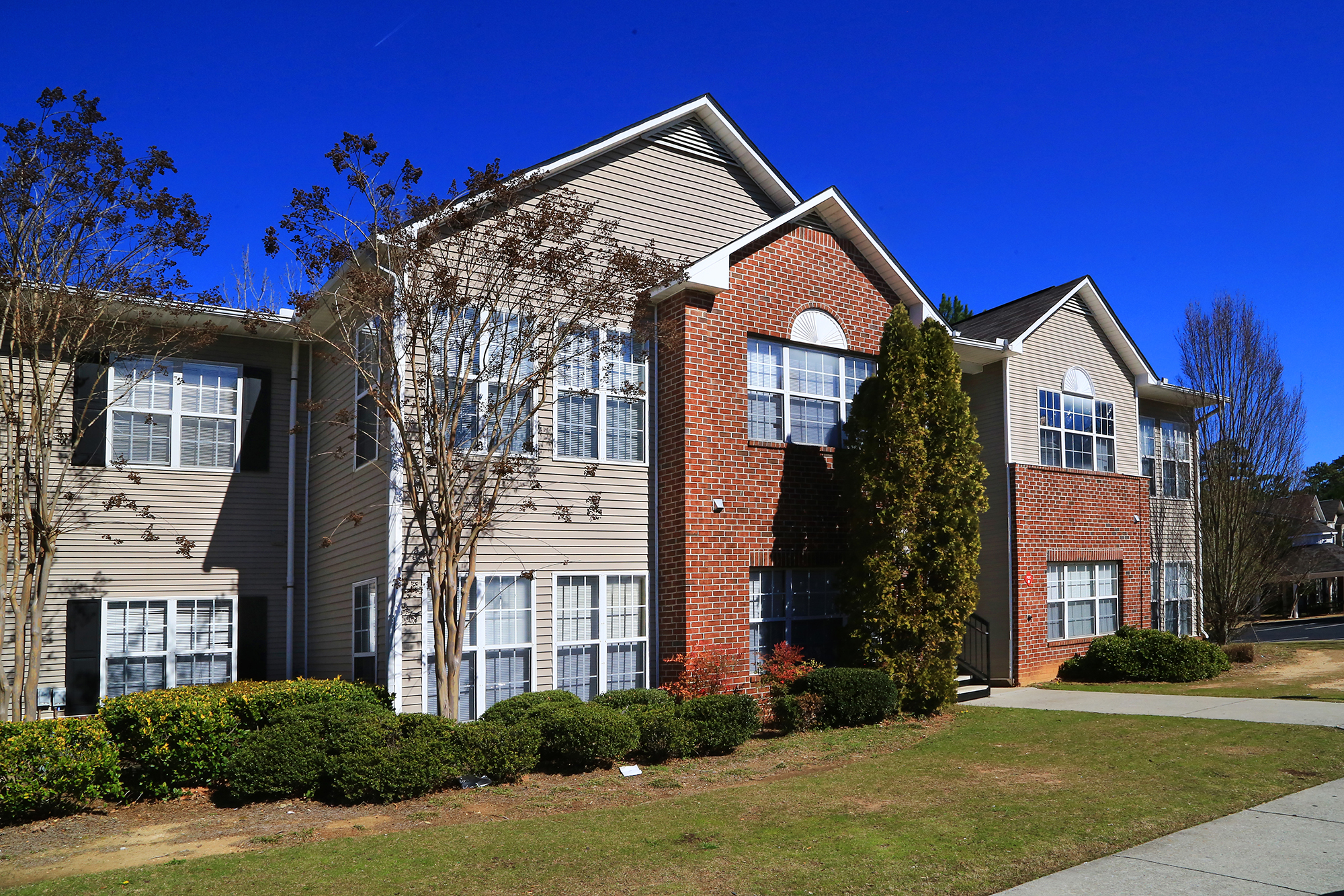 Orchard Lane The Multifamily Advisory Group at Cushman & Wakefield